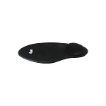 Equip Life Mouse Pad con Gel Negro  Alfombrilla