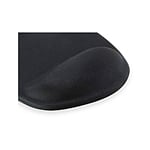 Equip Life Mouse Pad con Gel Negro  Alfombrilla