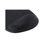Equip Life Mouse Pad con Gel Negro  Alfombrilla
