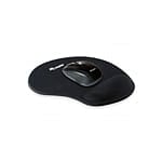 Equip Life Mouse Pad con Gel Negro  Alfombrilla