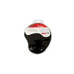 Equip Life Mouse Pad con Gel Negro  Alfombrilla