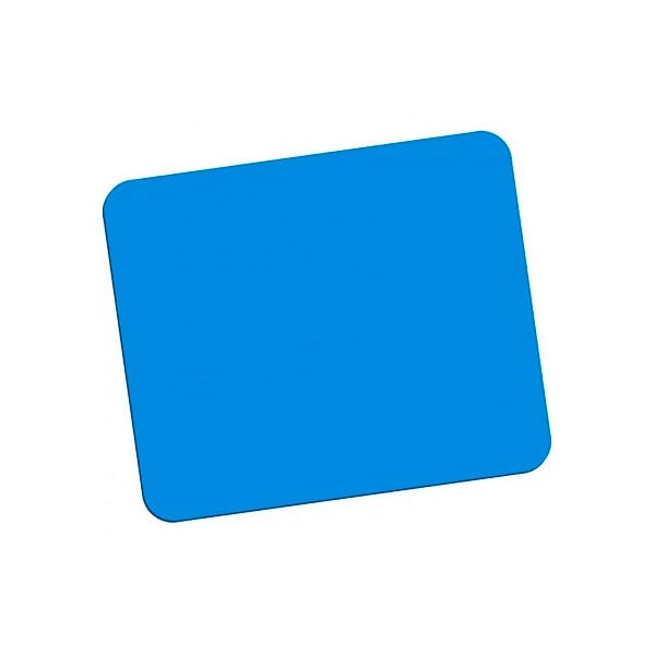 Fellowes Economy Azul  Alfombrilla