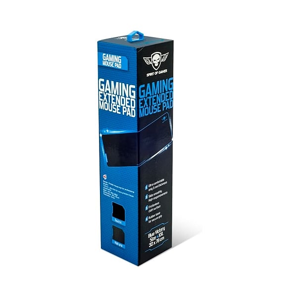 Spirit Of Gamer Blue Victory XXL  Alfombrilla