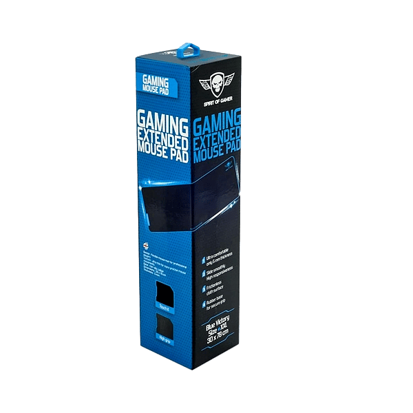 Spirit Of Gamer Blue Victory XXL  Alfombrilla