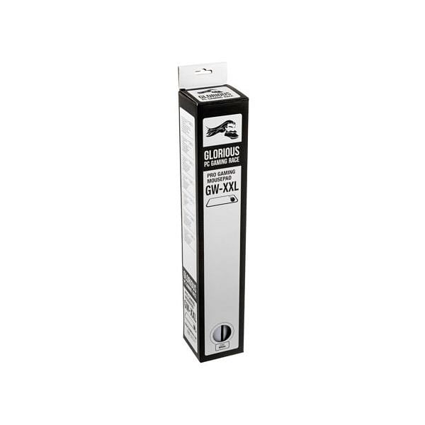 Glorious PC Gaming Race XXL Extended White  Alfombrilla