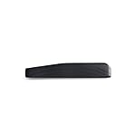Glorious PC Gaming Race Wooden Keyboard Wirst Rest Onyx Full