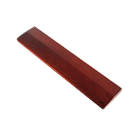 Glorious PC Gaming Wooden Keyboard Wirst Rest Golden Full