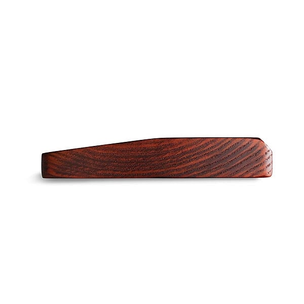 Glorious PC Gaming Wooden Keyboard Wirst Rest Golden Full