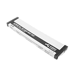 Glorious PC Gaming Wooden Keyboard Wirst Rest Golden Full