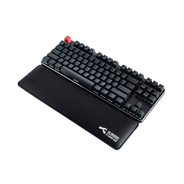 Glorious PC Gaming Race Padded Keyboard Original Slim TKL
