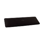 Glorious PC Gaming Race Padded Keyboard Stealth Slim Compact