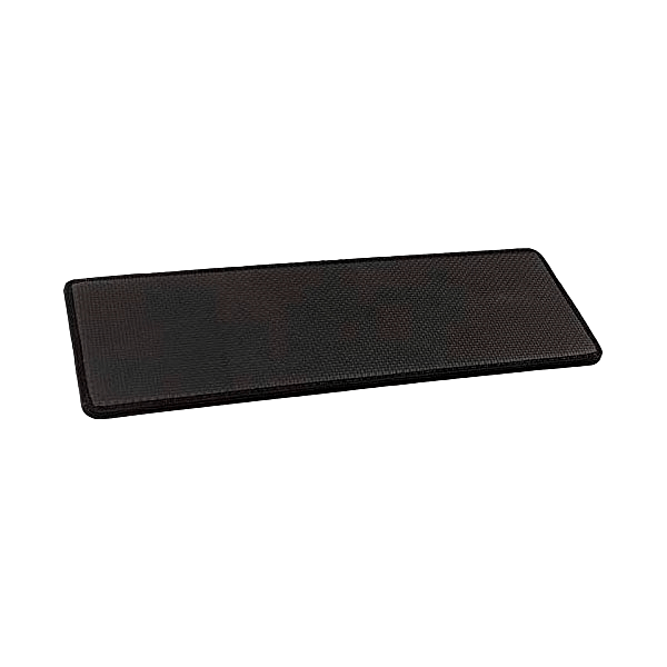 Glorious PC Gaming Race Padded Keyboard Stealth Slim Compact