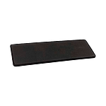 Glorious PC Gaming Race Padded Keyboard Stealth Slim Compact
