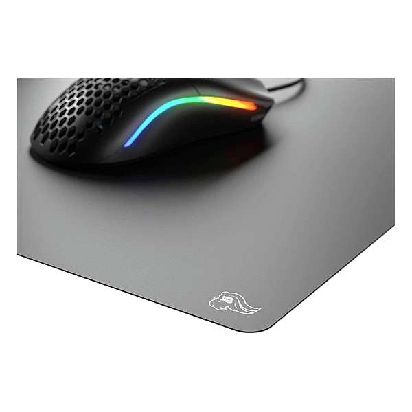 Glorious PC Gaming Race Helios L Black hard  Alfombrilla