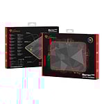 Genesis boron 700 gaming RGB  Alfombrilla