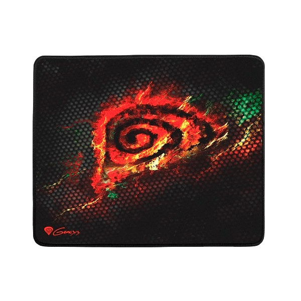 Genesis m12 fire gaming  Alfombrilla