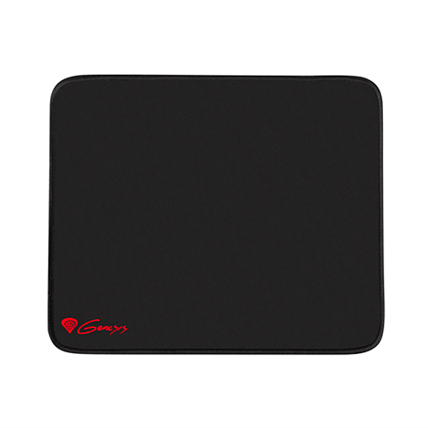 Genesis Carbon 500  Alfombrilla Gaming Tamaño S 25x21 cm