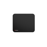 Genesis Carbon 500 | Alfombrilla Gaming Tamaño S 25x21 cm