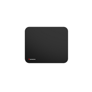Genesis Carbon 500  Alfombrilla Gaming Tamaño S 25x21 cm