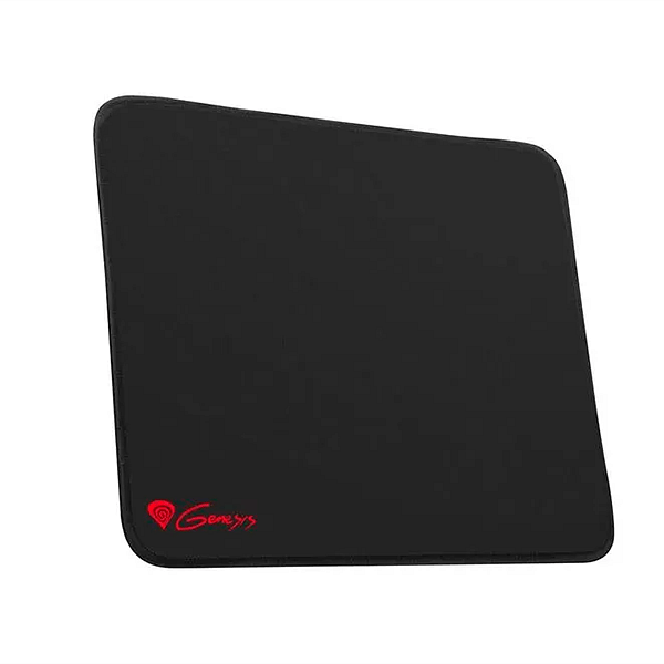 Genesis Carbon 500  Alfombrilla Gaming Tamaño S 25x21 cm