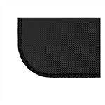 Genesis Gaming CARBON 700 XL 450X400 MM  Alfombrilla