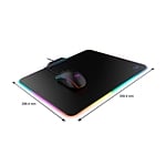 HyperX Fury Ultra RGB  Alfombrilla