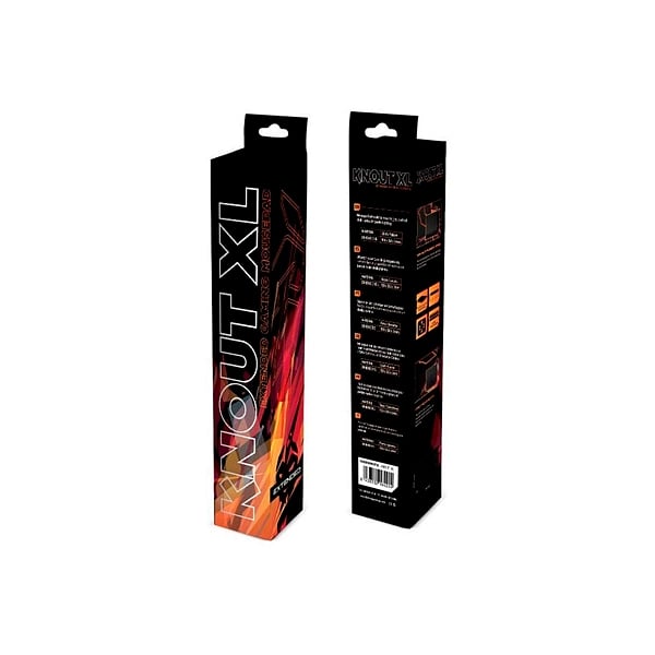 Krom Gaming Knout XL Extended  Alfombrilla