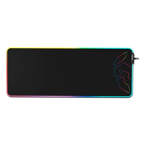 Krom knout XL RGB  Alfombrilla