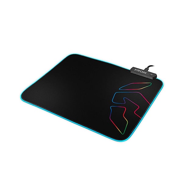 Krom Knout RGB  Alfombrilla