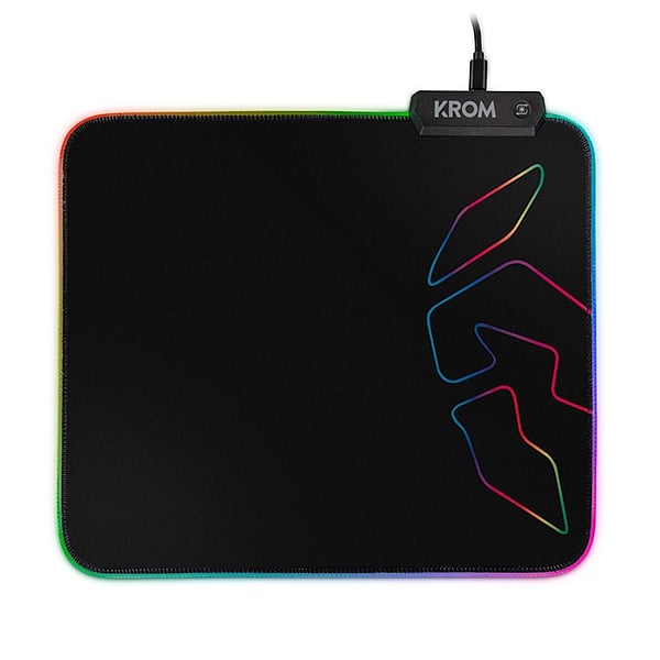 Krom Knout RGB  Alfombrilla