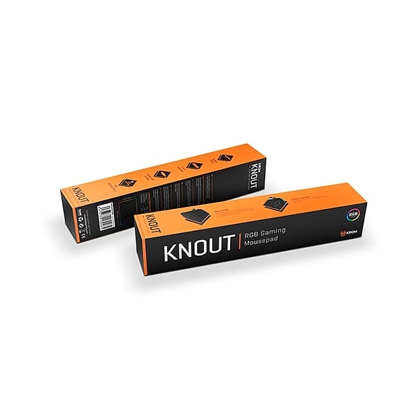 Krom Knout RGB  Alfombrilla