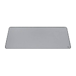 Logitech Desk Mat Studio Series Gris Medio  Alfombrilla para teclados