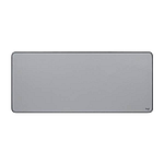 Logitech Desk Mat Studio Series Gris Medio  Alfombrilla para teclados
