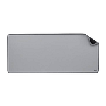 Logitech Desk Mat Studio Series Gris Medio  Alfombrilla para teclados