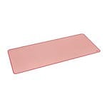 Logitech Desk Mat Studio Series Rosa Oscura - Alfombrilla para teclados