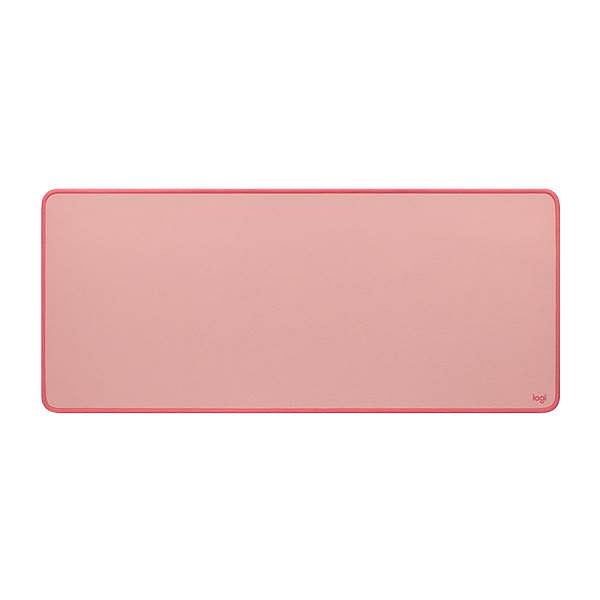 Logitech Desk Mat Studio Series Rosa Oscura  Alfombrilla para teclados