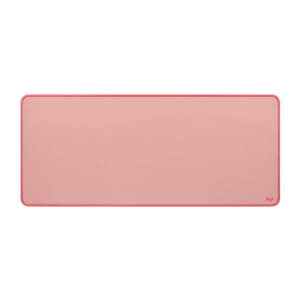 Logitech Desk Mat Studio Series Rosa Oscura  Alfombrilla para teclados