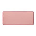 Logitech Desk Mat Studio Series Rosa Oscura  Alfombrilla para teclados