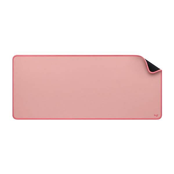 Logitech Desk Mat Studio Series Rosa Oscura  Alfombrilla para teclados