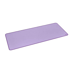Logitech Desk Mat Studio Series Lavanda  Alfombrilla para teclados