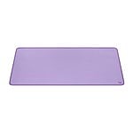 Logitech Desk Mat Studio Series Lavanda  Alfombrilla para teclados