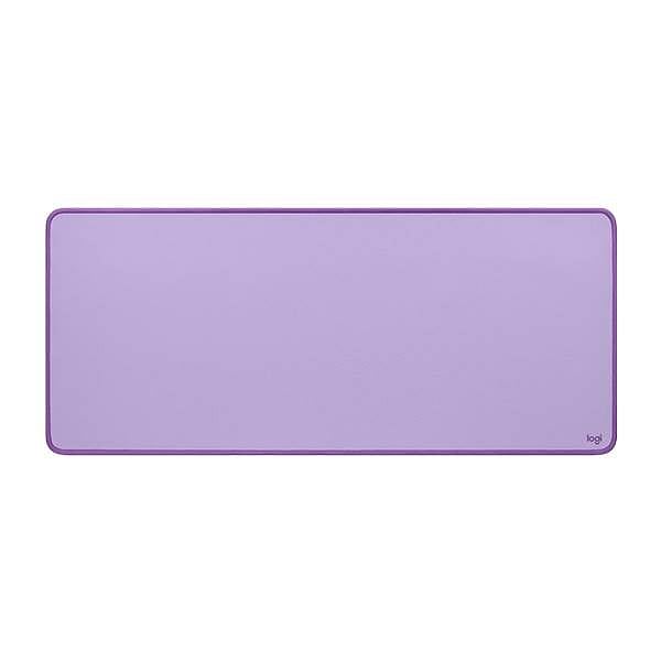 Logitech Desk Mat Studio Series Lavanda  Alfombrilla para teclados