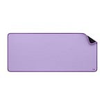 Logitech Desk Mat Studio Series Lavanda  Alfombrilla para teclados