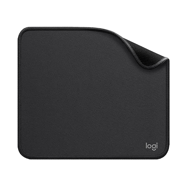Logitech Mouse Pad Studio Series Grafito  Alfombrilla