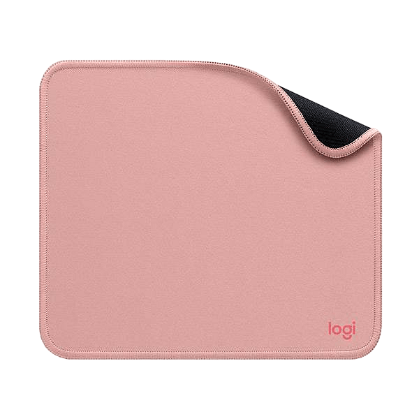 Logitech Mouse Pad Studio Series Rosa Oscuro  Alfombrilla