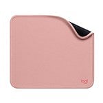 Logitech Mouse Pad Studio Series Rosa Oscuro  Alfombrilla