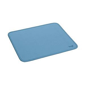 Logitech Mouse Pad Studio Series Gris Azulado  Alfombrilla