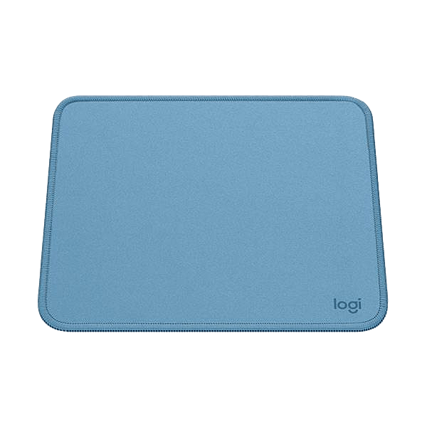 Logitech Mouse Pad Studio Series Gris Azulado  Alfombrilla