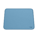 Logitech Mouse Pad Studio Series Gris Azulado  Alfombrilla