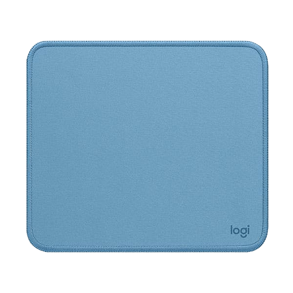Logitech Mouse Pad Studio Series Gris Azulado  Alfombrilla